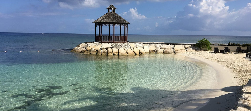 Montego Bay Grand Beach Resort & Spa Beach