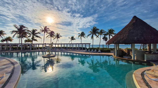 Tulum Breeze Resort Outdoor Pool
