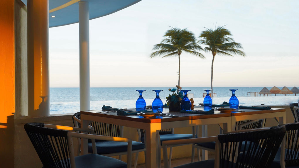 Mayan Riviera Beach Resort & Spa Restaurant 