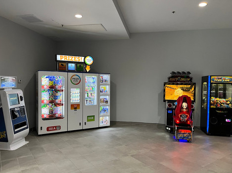 Wyndham Orlando Resort Celebration Area Game Room 