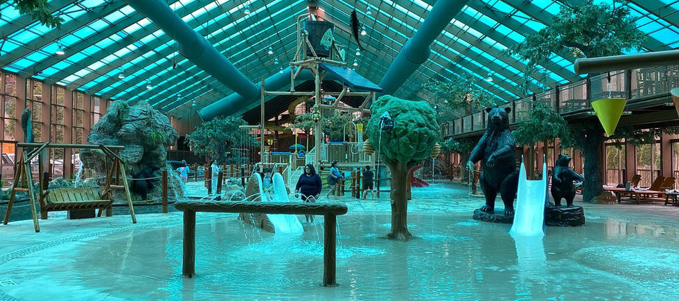 Westgate Smoky Mountain Resort Waterpark 