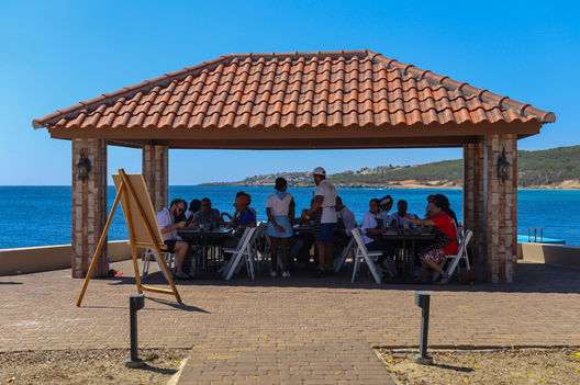 Curacao Sands Restaurant 