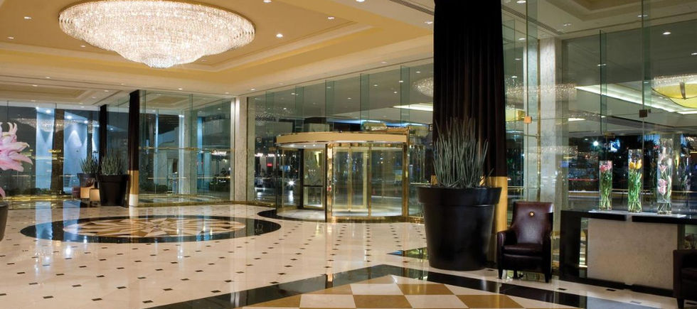 Westgate Las Vegas Resort & Casino Lobby