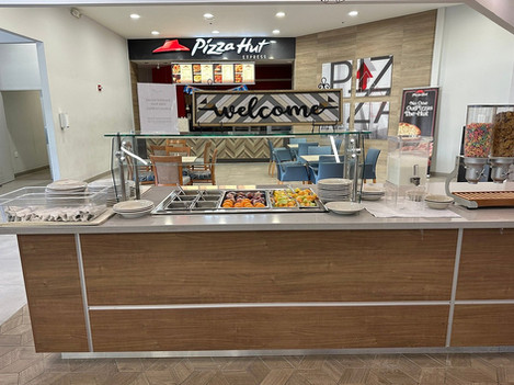 Wyndham Orlando Resort Celebration Area Pizza Hut 