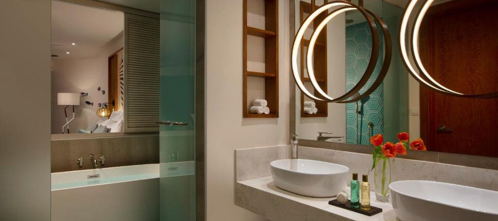 Punta Cana Beach Club Bathroom 