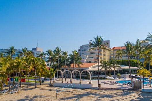 Occidental Nuevo Vallarta Beachfront 
