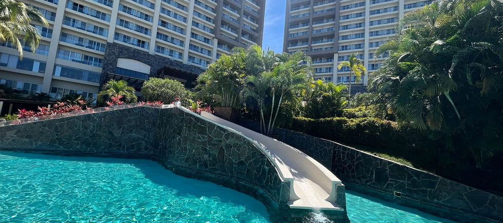 Vallarta Paradise Suites Resort Waterslides