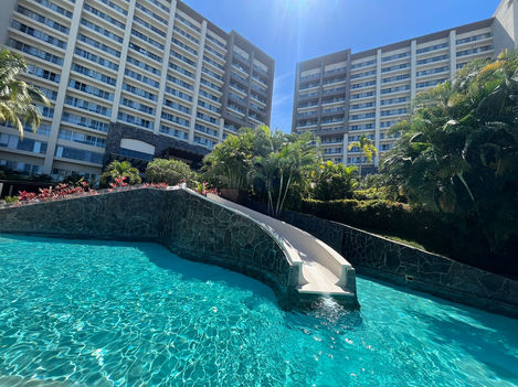 Vallarta Paradise Suites Resort Waterslides