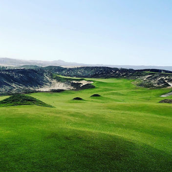 luxury golf resort in mexico 