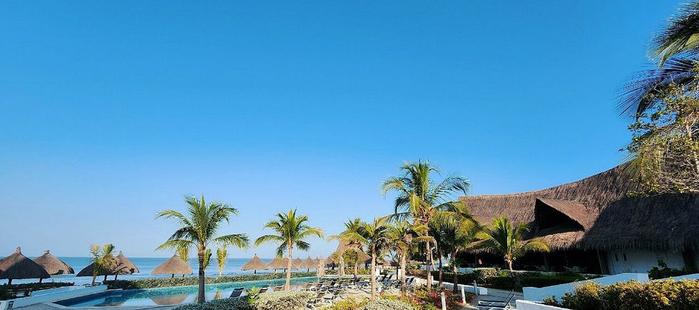 Cartagena Golf & Spa Retreat Beach