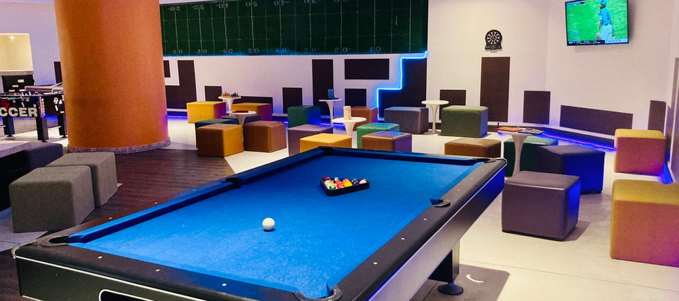 Vallarta Paradise Suites Resort Game Zone