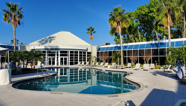 Wyndham Orlando Resort Celebration Area Outdoor Pool 