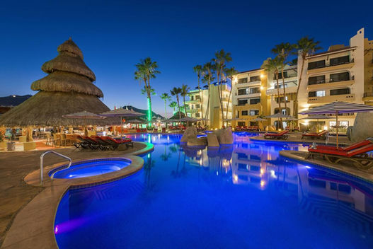cabo san lucas all inclusive family resort 