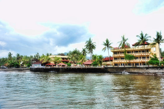Bali Palms Resort Oceanfront