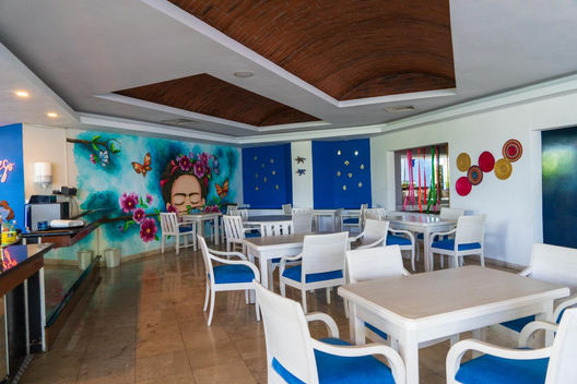 Ocean Spa Hotel Cancun Restaurant