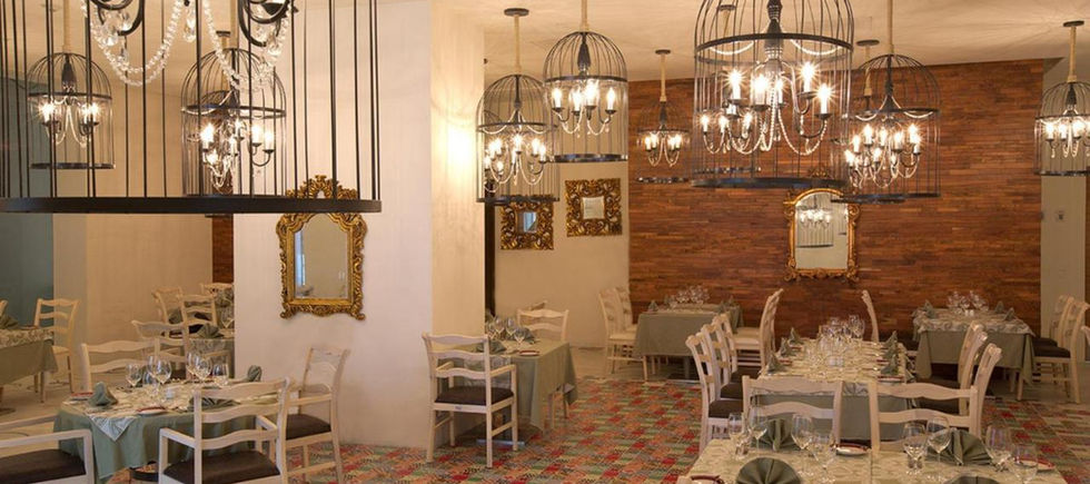 The Suites at Puerto Vallarta Alt Resort & Beach Club Restaurant