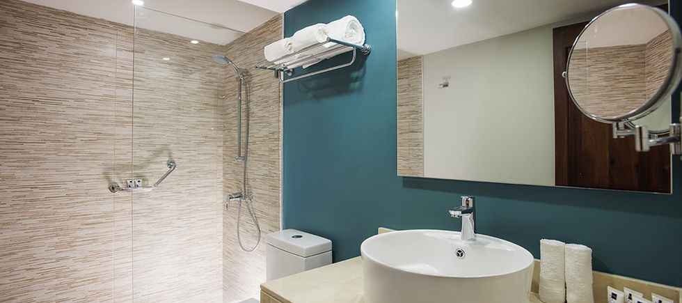 Emotions by Hodelpa Puerto Plata Bathroom