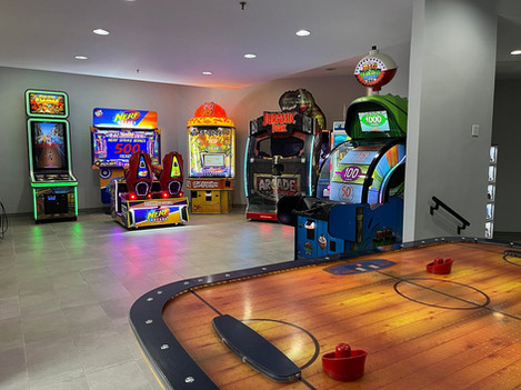 Wyndham Orlando Resort Celebration Area Game Room 