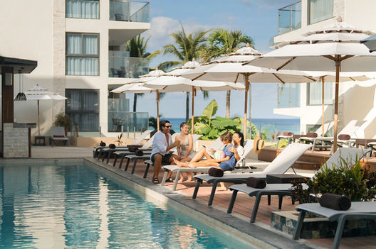 Cozumel Ocean Bay Resort & Spa Outdoor Pool