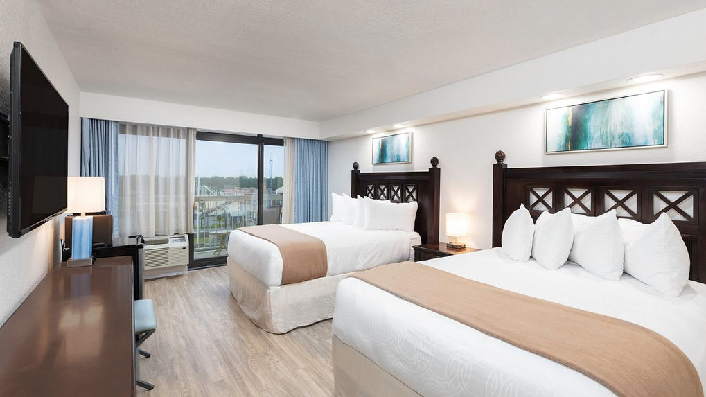 Westgate Myrtle Beach Oceanfront Resort Hotel Room 