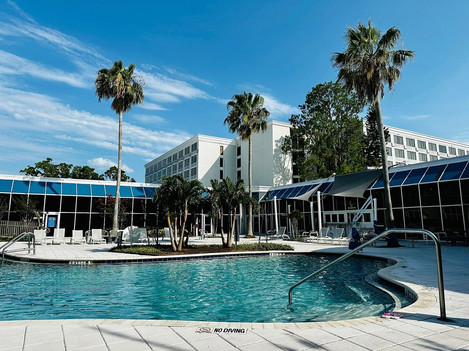 Wyndham Orlando Resort Celebration Area Resort 