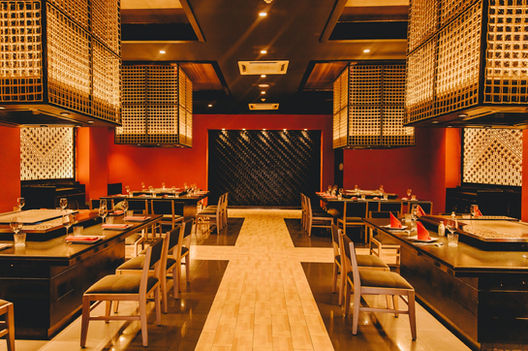 Riviera Luxury Beach Resort & Spa Asian Restaurant