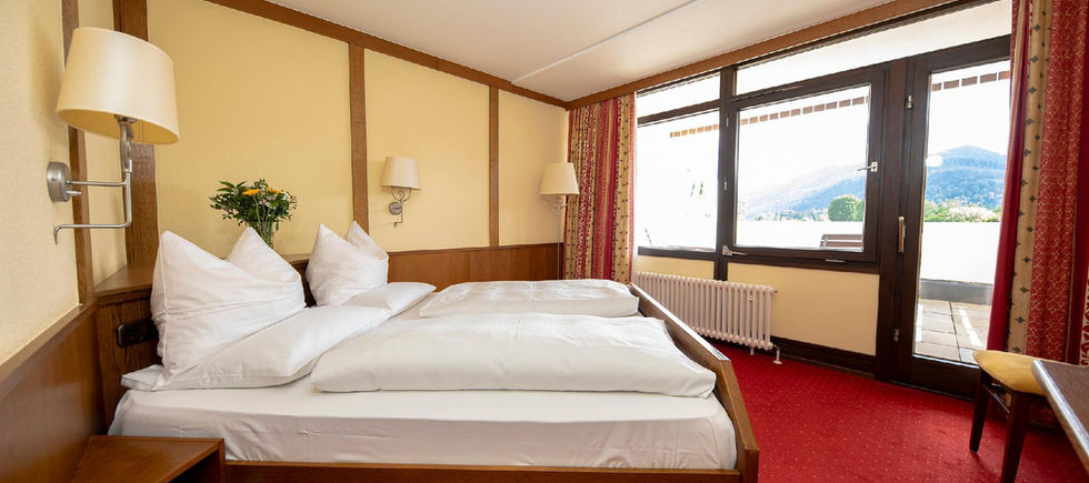 Karma Bavaria Hotel Room 