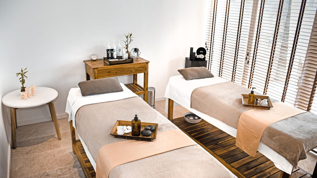 Cartagena Golf & Spa Retreat Massage Beds