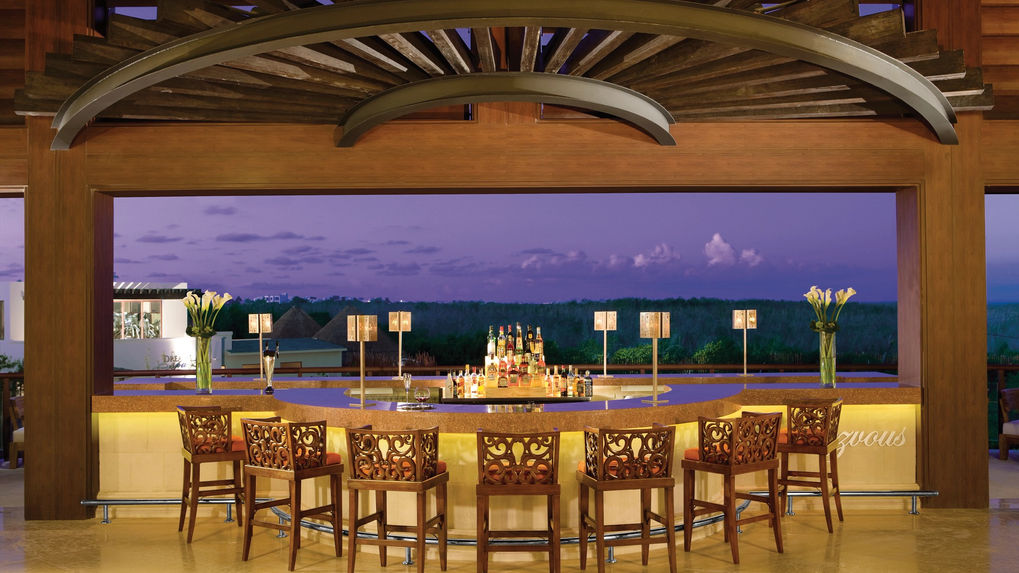 Mayan Riviera Beach Resort & Spa Bar 