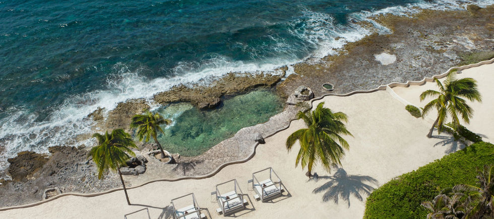 Puerto Aventuras Beach Resort & Spa Beach