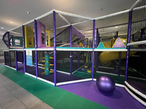 Wyndham Orlando Resort Celebration Area Kids Play Area 