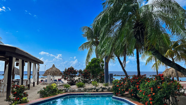 Curacao Ocean Suites Beachfront 