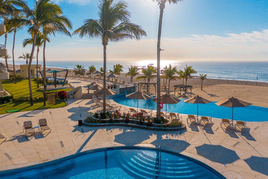 Royal Los Cabos Beach Resort Outdoor Pool 