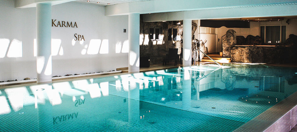 Karma Bavaria Indoor Pool 