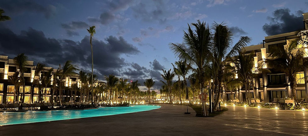 Punta Cana Oceans Retreat Resort