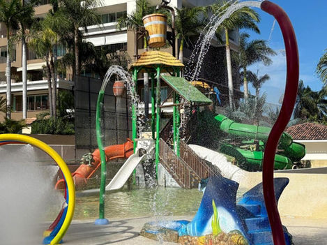 Puerto Vallarta Resort & Condotel Water Park