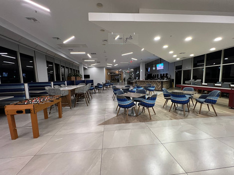 Wyndham Orlando Resort Celebration Area H-Street Grille Restaurant