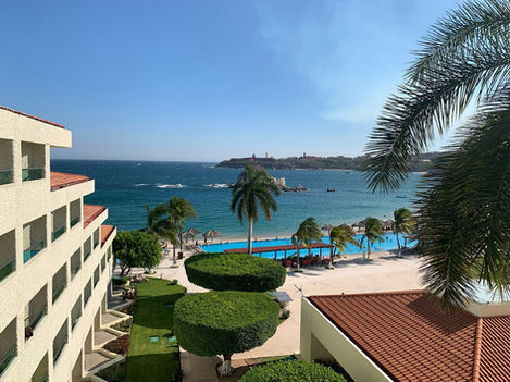 Huatulco Beach Resort