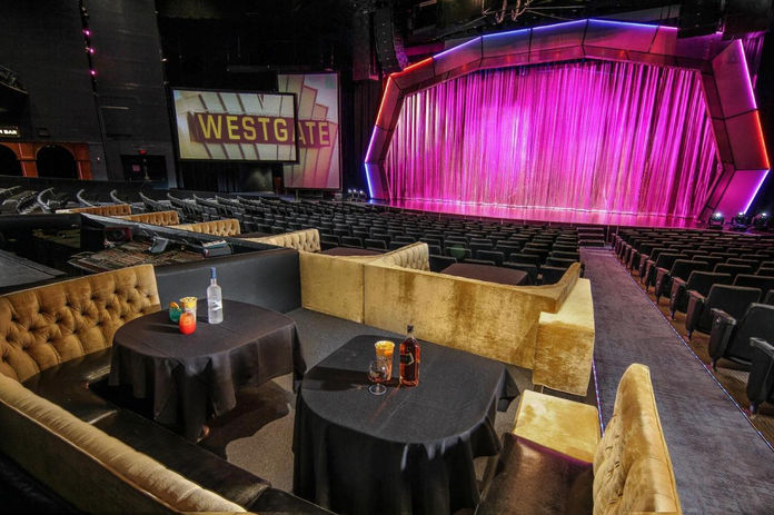 Westgate Las Vegas Resort & Casino Entertainment Venue 
