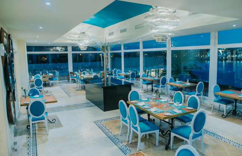 TAN Resorts Marina Cap Cana Restaurant