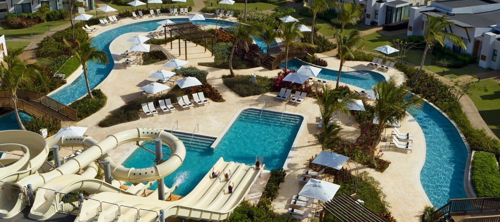 Punta Cana Beach Club Resort 