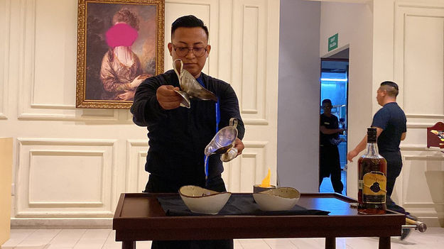 Puerto Morelos White Sand Beach Club Dining