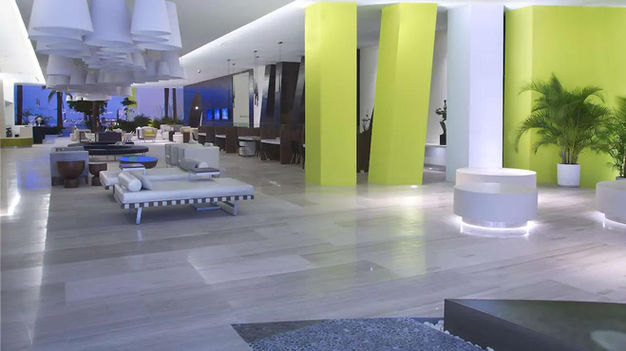 Puerto Vallarta Alt Resort & Beach Club Lobby