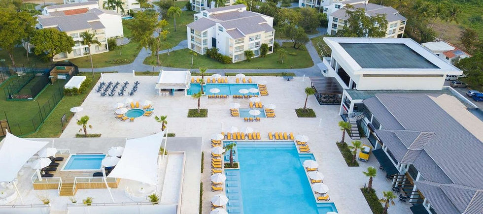 Emotions by Hodelpa Puerto Plata Resort