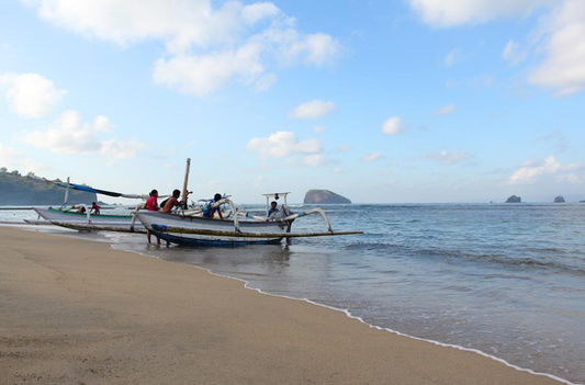 Beach in Bali 