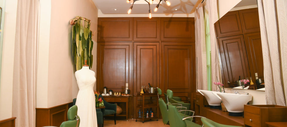 Tulum Breeze Resort Salon 