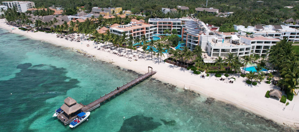 Cozumel Suites Resort