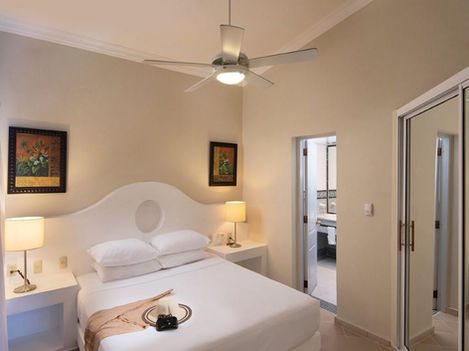 The Residence Suites Puerto Plata Bedroom