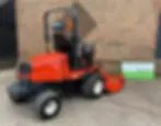 Thumbnail: Kubota F3890 Ride On Mower For Sale