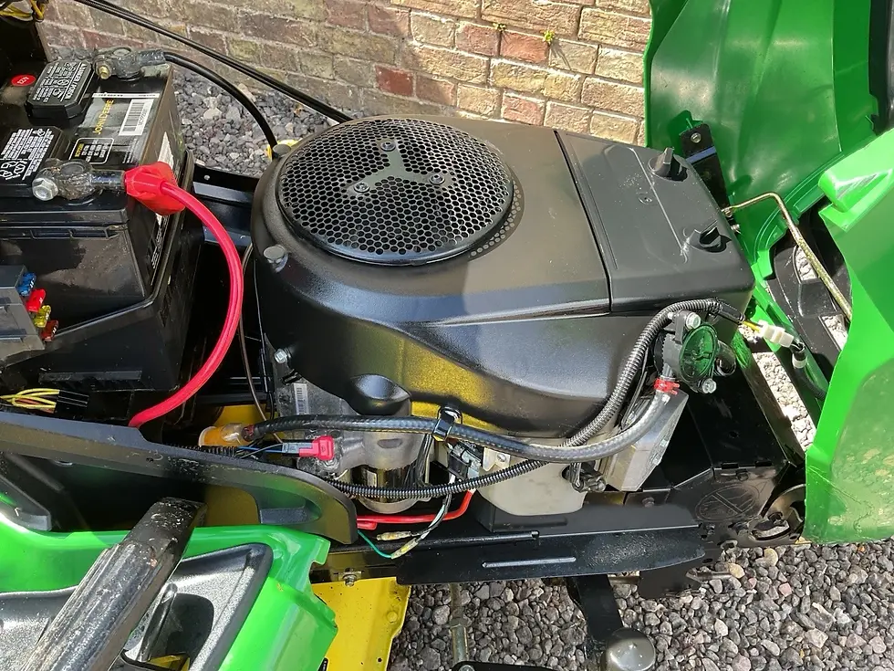 Thumbnail: John Deere X534 Ride On Mower (NO VAT)